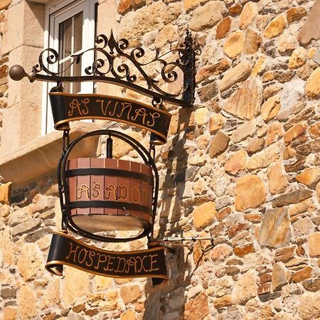 As Vinas Ξενοδοχείο Viveiro Εξωτερικό φωτογραφία